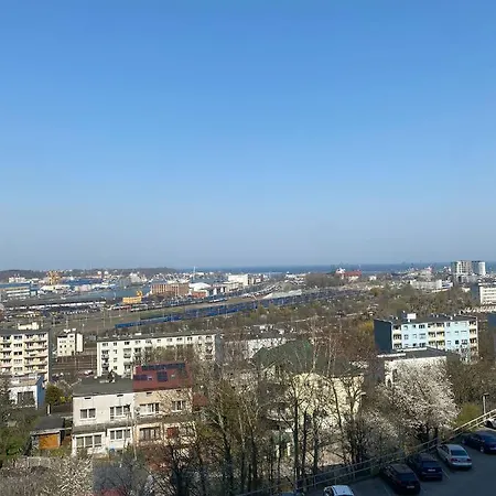 Lejlighed Falista Gdynia